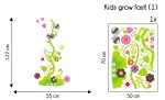 Kids grow fast - hit decor