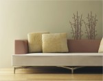Szablon XXL "Bamboo" nr 52