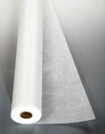 Tapeta z włókna szklanego gładka fizelina 25 m²