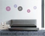 Szablon XXL "Spiral" nr 43