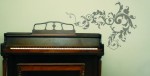 37 Naklejka dekoracyjna Decostickers Rococo