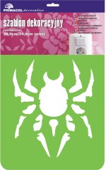 Szablon mini "Spider" nr 201