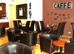 33 Naklejka dekoracyjna Decostickers Caffe