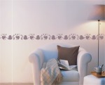 Border "Hearts" 130