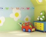 Border "Baloons" 125