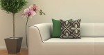 13 Naklejka dekoracyjna Decostickers White Orchid