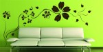 39 Naklejka dekoracyjna Decostickers Fiore da basco