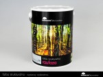 Farba "płynna raufaza" kokosowy 5l