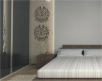 Szablon XXL "Aztec" nr 12