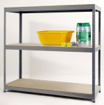 Regał metalowy 150x160x60 LONG