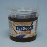 LuxDecor szpachlówka do drewna heban 200 g