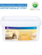 Farba Decco Pearl 3 l Zucca