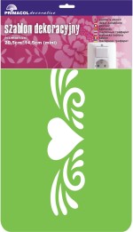 Szablon mini "Love" nr 234