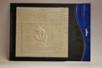 Płaskorzeźba średnia Wodnik 22 x 21 cm