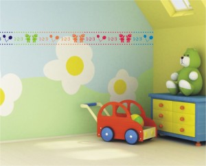 Border "Baloons" 125