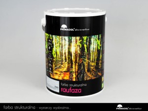 Farba "płynna raufaza" kokosowy 5l