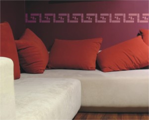 Border "Bricks" nr 107