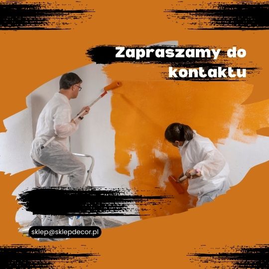 sklepdecor.pl zapraszamy do kontaktu